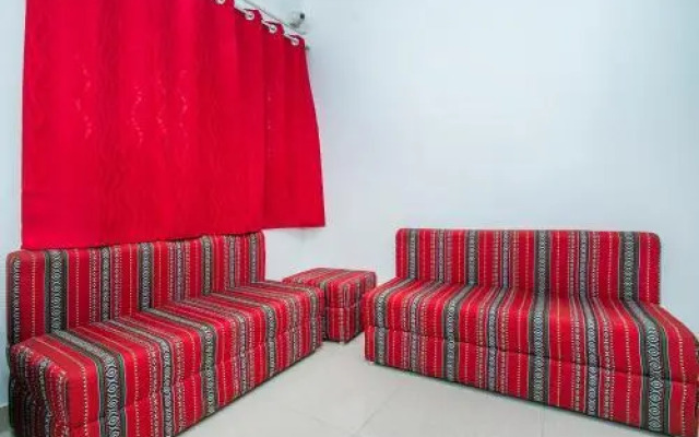 OYO 18718 Pavitra Delux