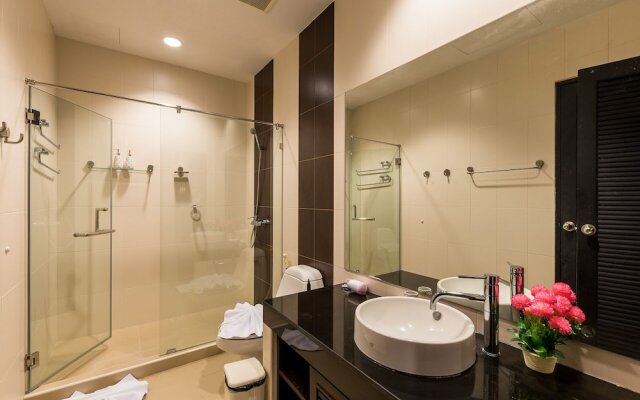Veloche 2 bedroom Family suite