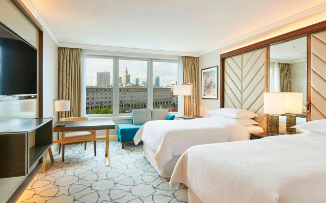 Sheraton Grand Warsaw