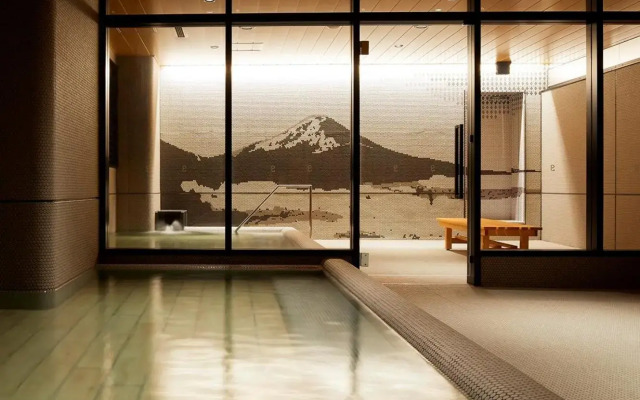 hotel androoms Shin-Osaka