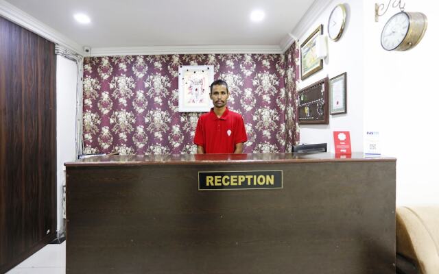 OYO 2229 Hotel Golden Wings