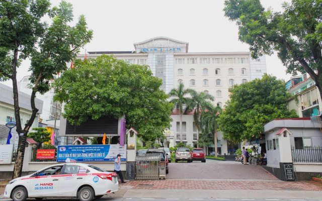 Vietnam Trade Union in Hanoi