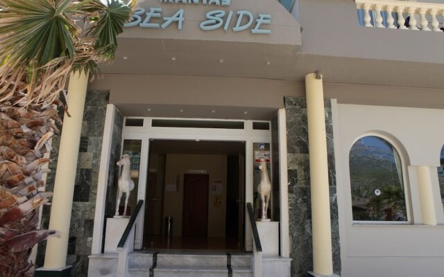 Mantas Seaside Boutique Hotel