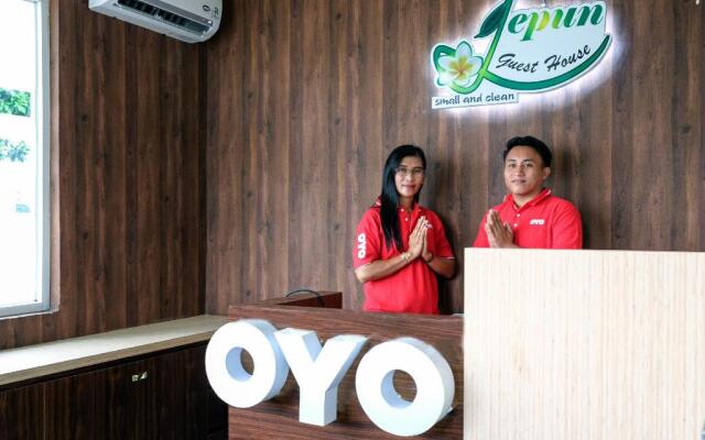 OYO 683 Jepun Guesthouse