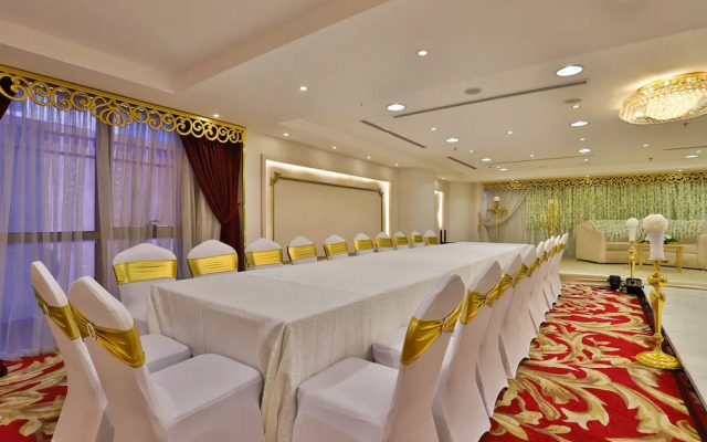 Capital O 329 Reefaf Al Mashaeer Hotel