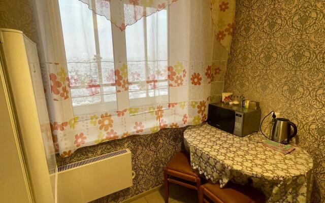 Апартаменты Аврора на проспекте Шахтёров, д. 60