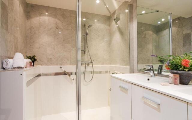 View on the Bay AP4294 By Riviera Holiday Homes