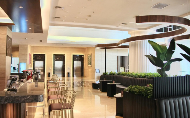 JS Luwansa Hotel and Convention Center