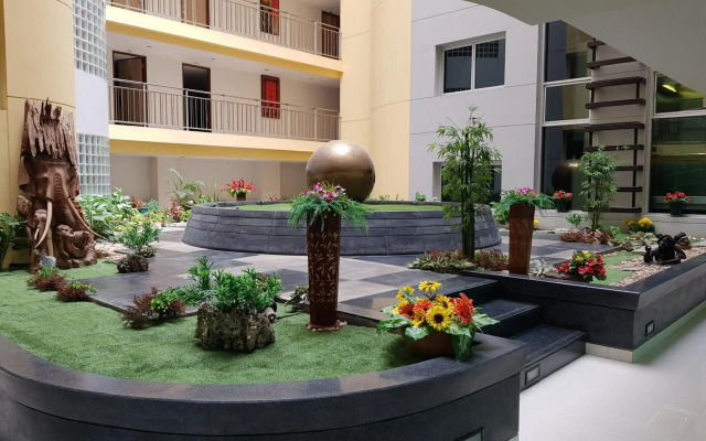 Olive Hotel & Residence Bangkok Sukhumvit 101