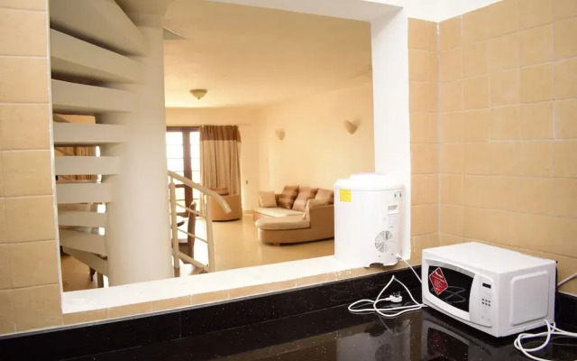 Sunrise View Beachfront Apartments