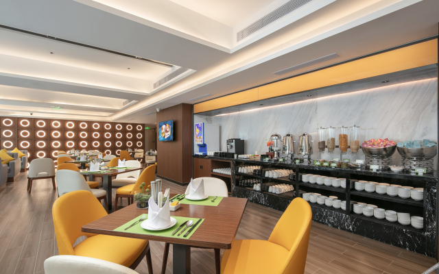 Hampton by Hilton Chengdu Xipu
