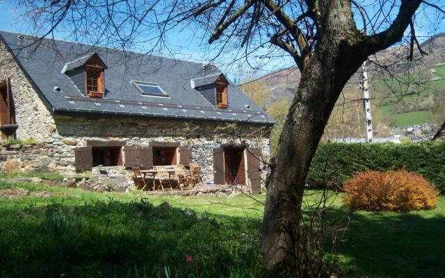 La grange des Quatre saisons