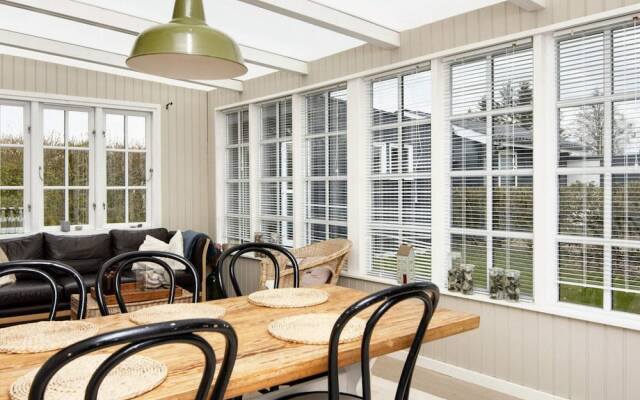 5 Person Holiday Home in Juelsminde-by Traum