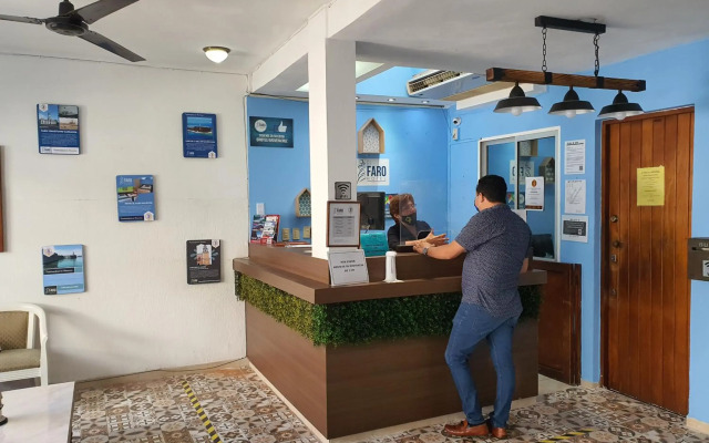 Hotel El Faro Veracruz