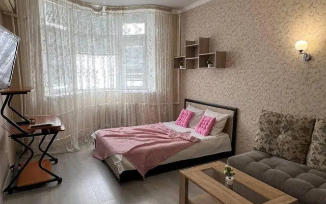 Апартаменты на улице Карагандинской 15