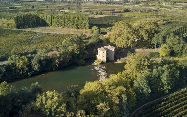 Le moulin de Pezenas