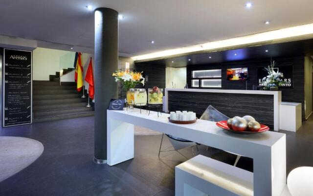 Hotel Eurostars Arenas de Pinto
