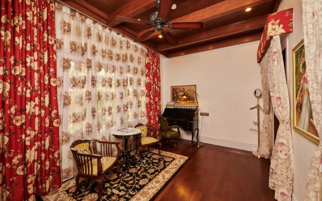 MAYFAIR Himalayan Spa Resort