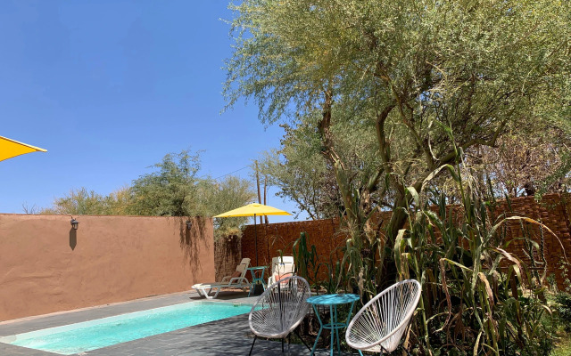 Sami Atacama Lodge