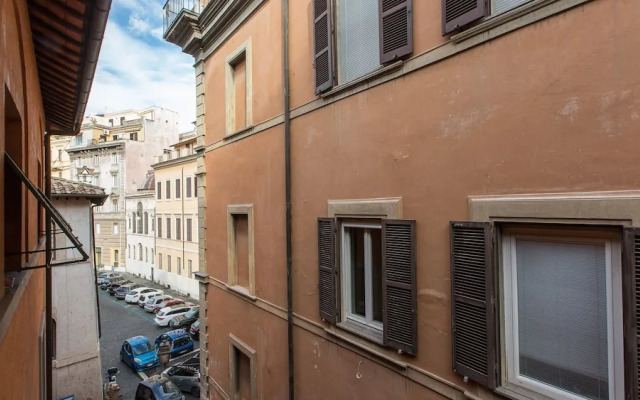 Rental in Rome San Trifone