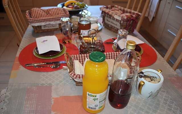 Chambre d'hôtes "LE MOULIN"