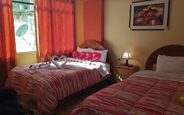 Hostal Cusi Qoyllor
