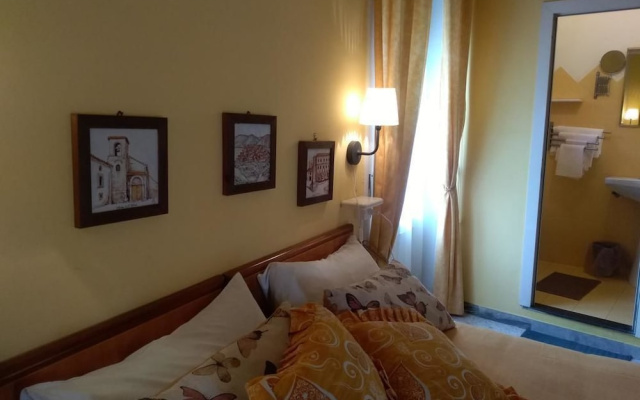 Hotel La Congiura dei Baroni
