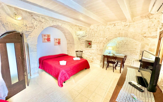 Trulli Lovely Private Pool