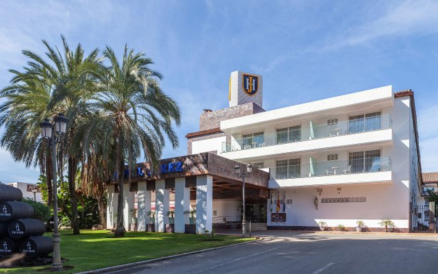 Hotel Jerez & Spa