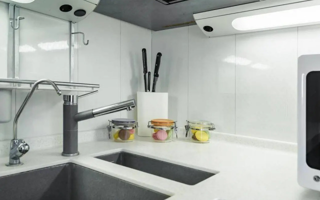 Сеть гостеприимных квартир "Алира". Квартира на Большой Садовой 48