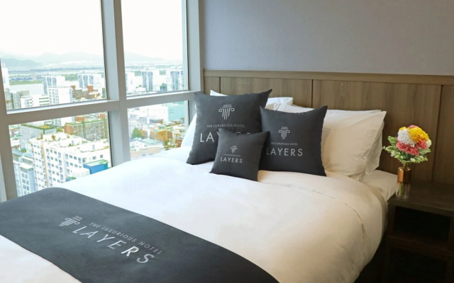 Layers Hotel Busan Hadan
