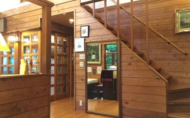 Yamanakako Pension Pause