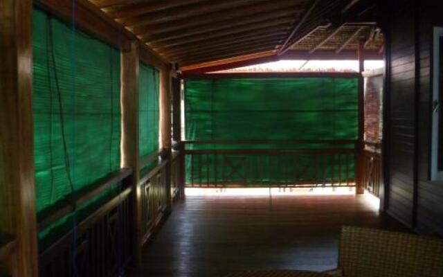 Ceningan Cool Breeze Villa