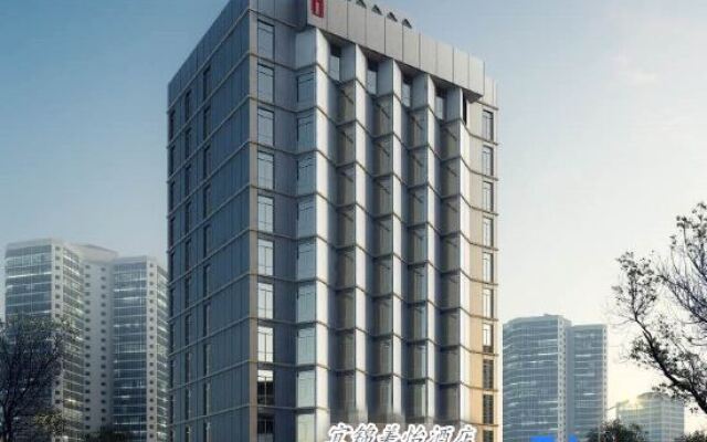 Yijin Meiyi Hotel (Yichang Binjiang Park CBD Shopping Center)