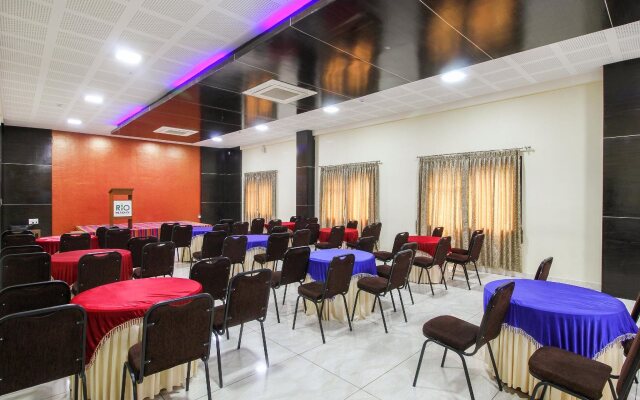 Rio Meridian Hotel