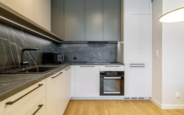 Plac Unii 40 - Comfy Apartments
