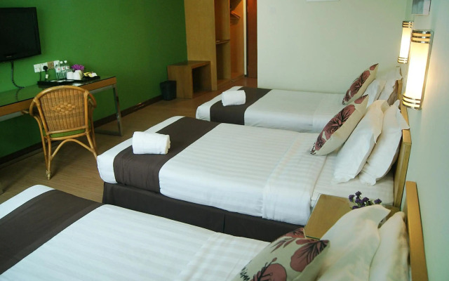 Tang Dynasty Park Hotel