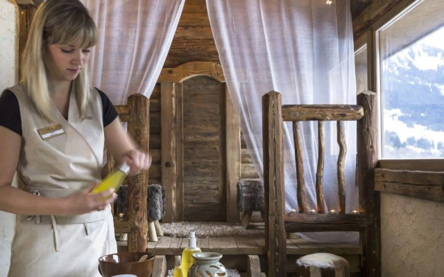 CGH Résidences & Spas Les Chalets d'Angèle