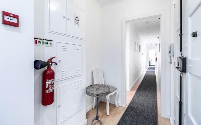 Lisbon Terrace Suites for Large Groups