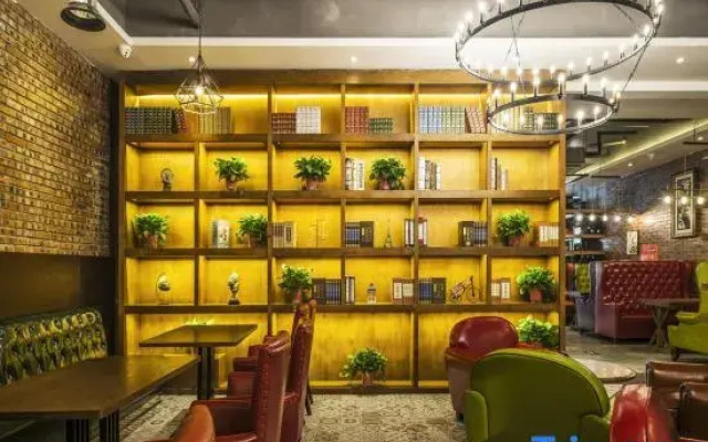 James Joyce Coffetel( Sanhe Wal Mart store&Yanling Road&Yanjiao)