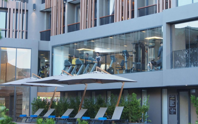 The Teak Hotel