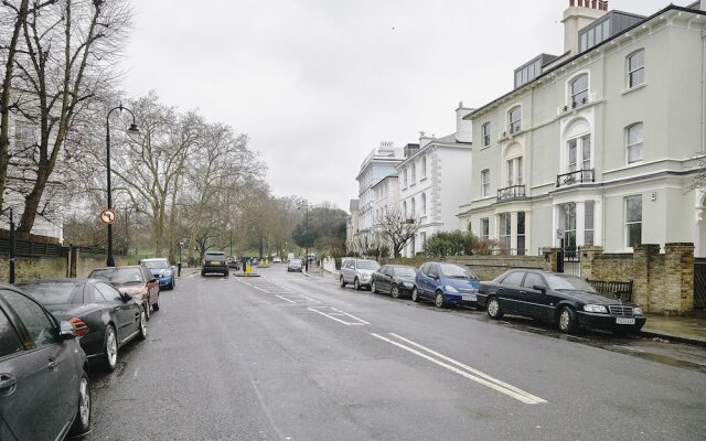 Primrose Hill Mews