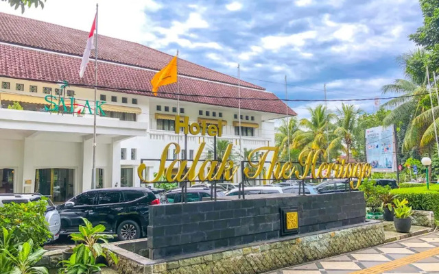 Hotel Salak The Heritage