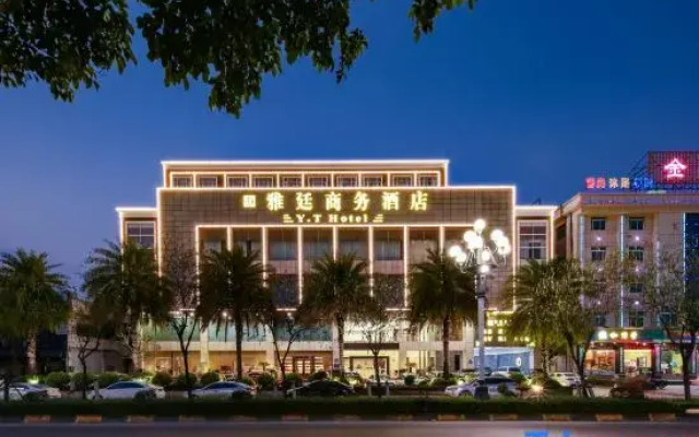Yating Bussiness Hotel