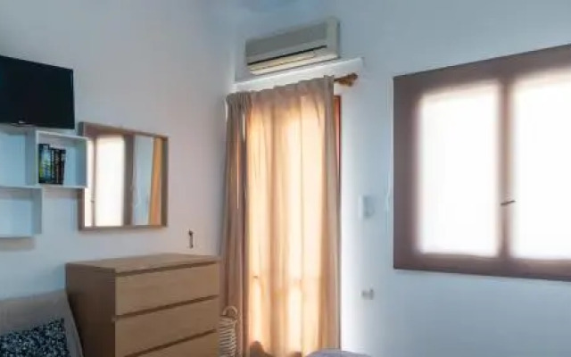 Отель Anchris Paleochora