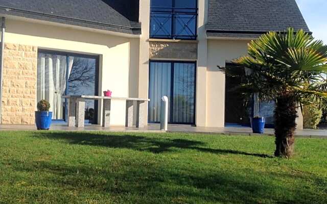 Chambres d'hôtes dans la baie du Mt St Michel