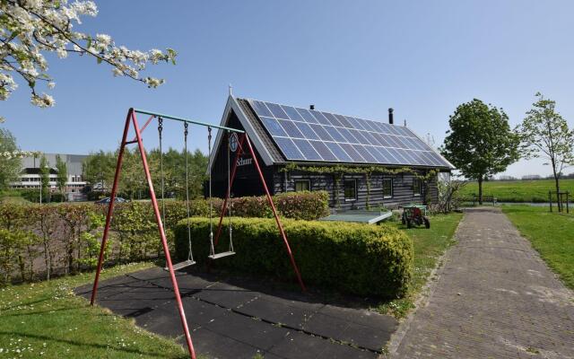 Spacious Holiday Home in Kaag with Garden