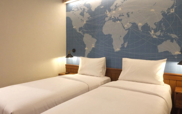 Nunia Inn Bandara Jakarta