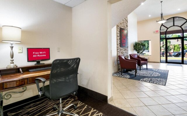 Red Roof Inn Carrollton