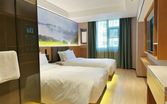 TRUE GO Hotel (Beijing Chaoyang Gongyuan Jintai Road Subway Station) – Guest Rooms – Beijing